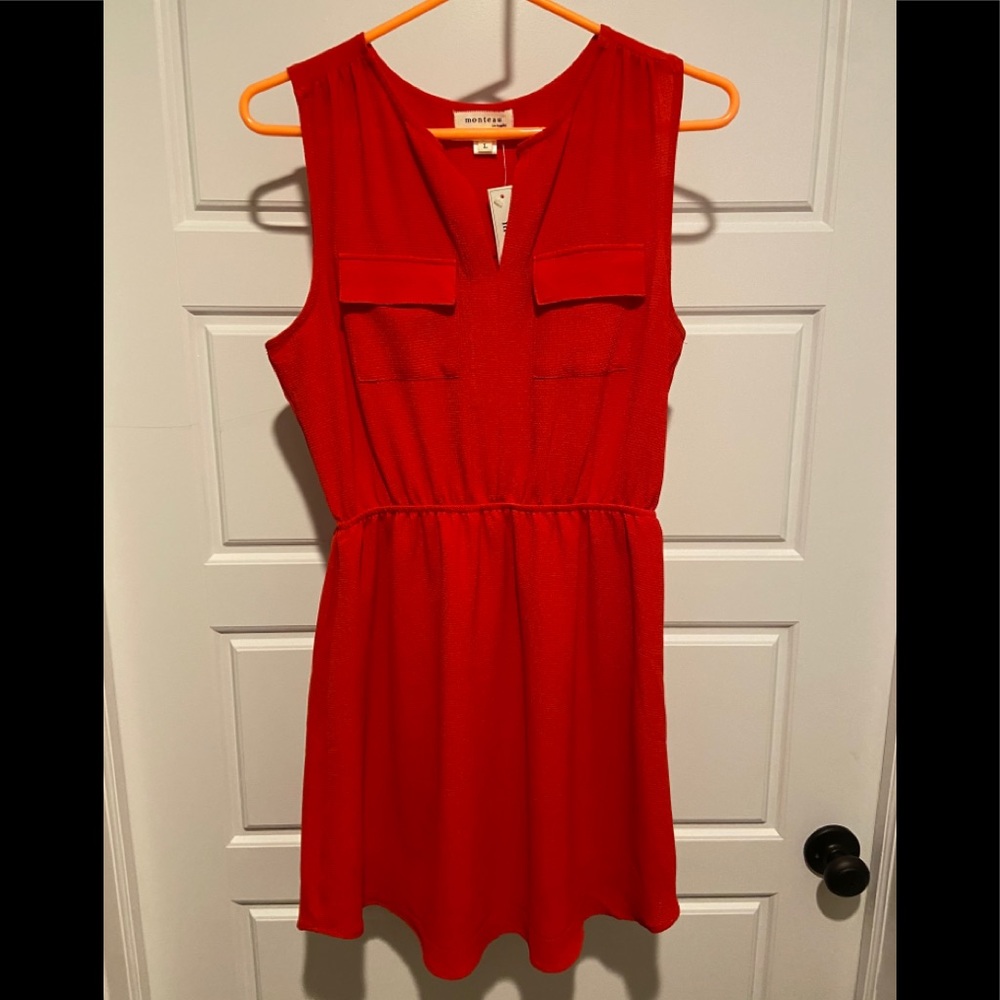 🍬Brand new short cocktail dress